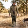 Veste chasse femme Cevrus imperméable XS-2XL 2 poches