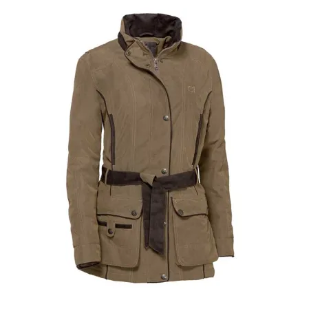 Veste chasse femme Cevrus imperméable XS-2XL 2 poches