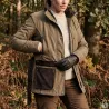 Veste chasse femme Cevrus imperméable XS-2XL 2 poches