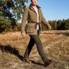 Veste chasse femme Cevrus imperméable XS-2XL 2 poches