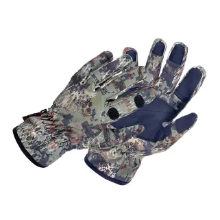 Gants camo forest imperméables antidérapants M-2XL