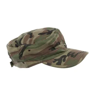 Casquette Black Fox® Camo - Style urbain et résistant