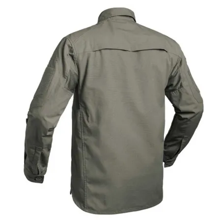 Chemise Fighter renforcée respirante kaki M à 3XL