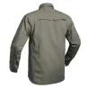 Chemise Fighter renforcée respirante kaki M à 3XL
