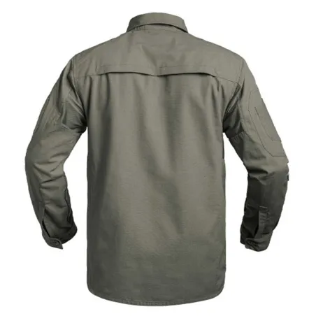 Chemise Fighter renforcée respirante kaki M à 3XL