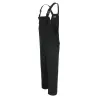 Salopette Herock Ovius homme - Noir - 300g/m² résistante