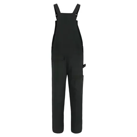 Salopette Herock Ovius homme - Noir - 300g/m² résistante