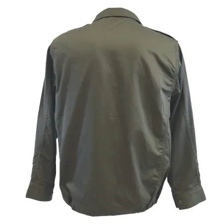 Veste treillis enfant 4 poches kaki - style militaire