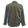 Veste treillis enfant 4 poches kaki - style militaire