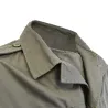 Veste treillis enfant 4 poches kaki - style militaire