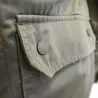 Veste treillis enfant 4 poches kaki - style militaire