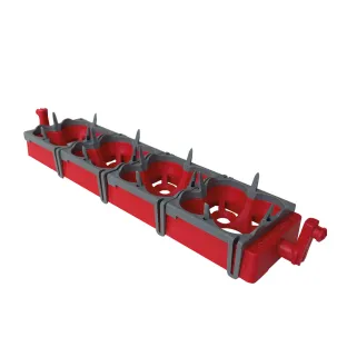 Adaptateur Stabila pour œufs - RIVER System 12/24/49p