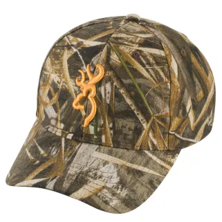 Casquette Browning Buckmark camo Max S - Taille unique