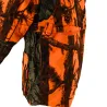 Veste battue Ghostcamo orange fluo M-5XL