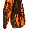 Veste battue Ghostcamo orange fluo M-5XL