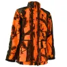 Veste battue Ghostcamo orange fluo M-5XL