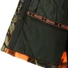 Veste battue Ghostcamo orange fluo M-5XL