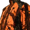 Veste battue Ghostcamo orange fluo M-5XL