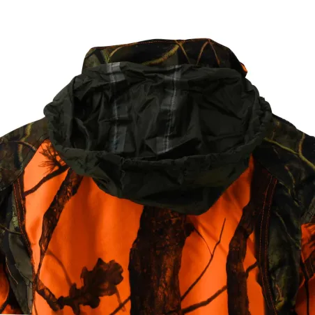 Veste battue Ghostcamo orange fluo M-5XL