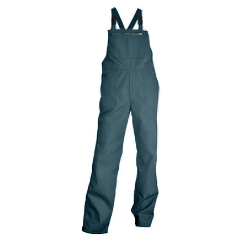 Salopette Burin à bretelles M-4XL - robuste et pratique