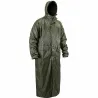 Manteau imperméable kaki coupe-vent S à 3XL
