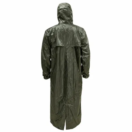 Manteau imperméable kaki coupe-vent S à 3XL