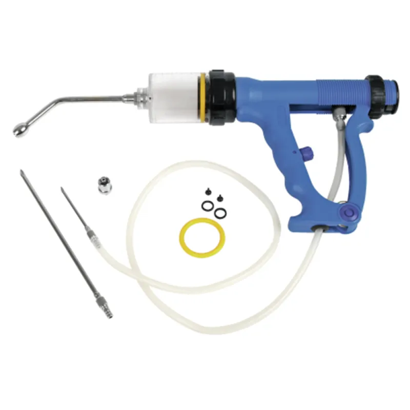 Pistolet drogueur Drencher 50 ml - Léger et robuste