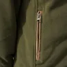 Blouson polaire femme Scotland kaki 4 poches S-XL