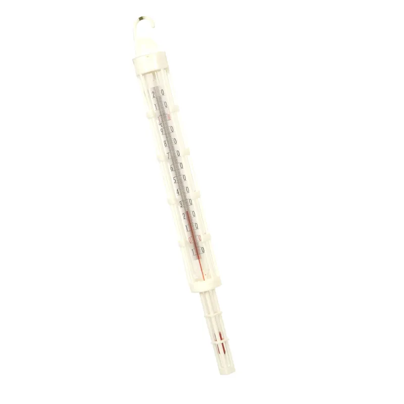 Thermomètre à alcool pour cuve de plumage 1-120°C