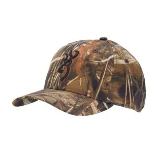 Casquette chasse Browning Duck Fever RTMX4 camo MAX4