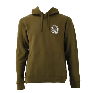 Sweat Keiler Hunter kaki - Confort et résistance 280g/m²