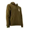 Sweat Keiler Hunter kaki - Confort et résistance 280g/m²