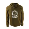 Sweat Keiler Hunter kaki - Confort et résistance 280g/m²