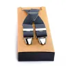Bretelles Hercule 4 pinces gris - Confort et style rustique