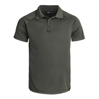 Polo Instructor respirant kaki - M à 3XL pour élevage