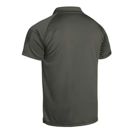 Polo Instructor respirant kaki - M à 3XL pour élevage