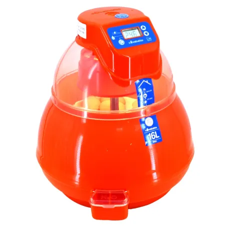 Couveuse auto Novital Covatutto 16L Pro - Élevage précis