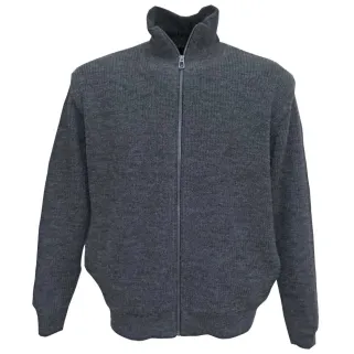 Blouson Cicero gris - Chaleur et discrétion pour éleveurs