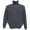 Blouson Cicero gris - Chaleur et discrétion pour éleveurs