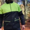 Veste chasse Prior - Ventilation dorsale 2 poches Classe 1