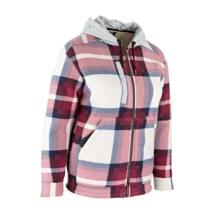 Surchemise femme Loan chaude doublure polaire S-3XL