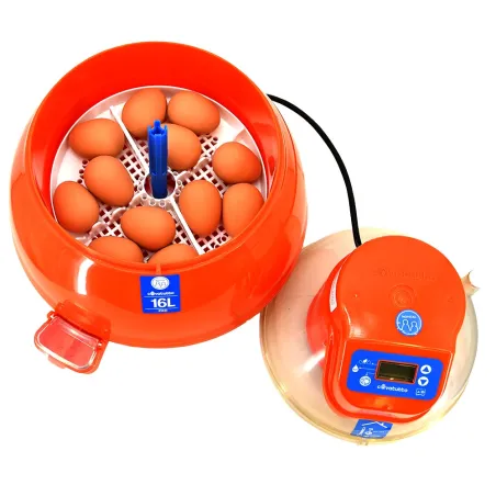 Couveuse auto Novital Covatutto 16L Pro - Élevage précis