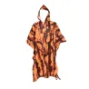 Poncho imperméable orange taille unique - Percussion®