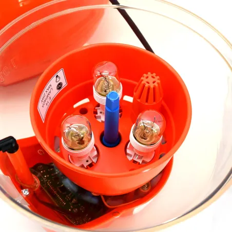 Couveuse auto Novital Covatutto 16L Pro - Élevage précis