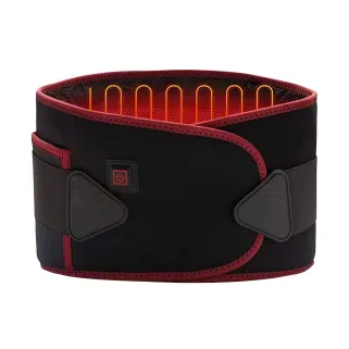 Ceinture chauffante lombaire 140cm - 60°C - 5000mAh