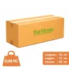 Ceinture chauffante lombaire 140cm - 60°C - 5000mAh