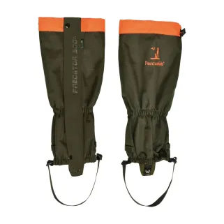 Guêtres Predator 1200R vert/orange - protection chasse