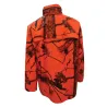 Veste étanche Treeland camo orange M-4XL chasse