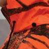 Veste étanche Treeland camo orange M-4XL chasse