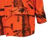 Veste étanche Treeland camo orange M-4XL chasse